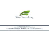 WAW-RJ: Apresentação de Ruy Carneiro sobre o GA Premium
