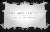 Português histórico slide