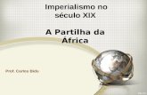 Imperialismo:  Aula 01> África