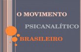 Movimento Psicanalitico Brasileiro