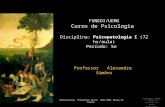 Psicopatologia I - Aula 3: A constituição da noção de patológico - o paradigma psiquiátrico