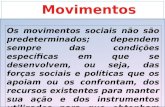 IECJ - Movimentos sociais - Rio+20 e MST