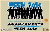 Acampamento Teen 2010