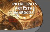 Principais artistas barrocos