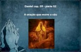Livro de Daniel - Cap. 09   parte 02