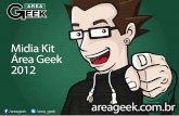 Area geek Midia Kit