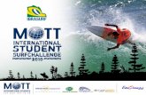 International Student Surf Challenge 2010