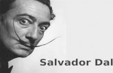 Life and Masterworks of Salvador Dalí