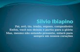 Silvio ibiapino