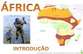 Continente africano introdução