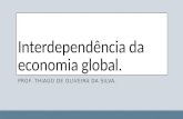 Interdependência da economia global