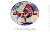 Evolução da geografia e alguns conceitos