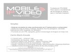 Mobile IP Video - Apresentacao 10 Minutos