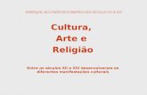 Cultura,arte e religião