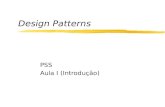 design patterns - introdu§£o