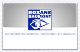 Apresentação: ROXANE BAUMONT 2014