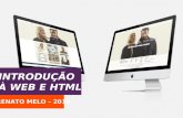 HTML E WEB - COMO FUNCIONA E TUTORIAL