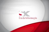 SK Cia da Informação - Portfolio de Serviços