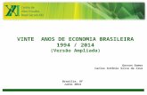 20 anos de Brasil