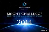Bright Challenge 2014 Overview PT