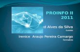 Proinfo II (portifolio digital)