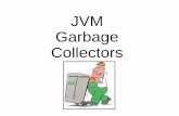 Java Garbage Collectors - HotSpot