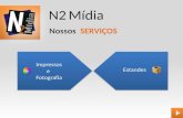 Apresentação Comunicação Visual - N2 Midia