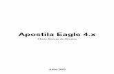 Apostila eagle 4x[1]