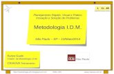 Treinamento Metodologia I.D.M. - Basico - Slides - 13/Maio/14 - Hub Paulista