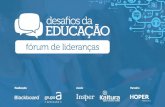 Inovação acadêmica e metodologias ativas: o case do Unisal, por Fabio Reis.