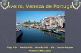 Aveiro, Veneza De Portugal