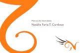 Manual de identidade Natália Design
