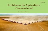 Problemas da agricultura convencional