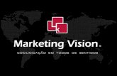 Apresentação Marketing Vision