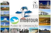 Relatório de Comunicação Mobtour Aplicativo Turístico