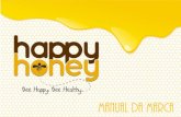 Manual da marca happyhoney
