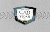 Car of the year Brasil