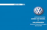 Relatório pesquisa de imagem - Volkswagen
