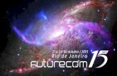 Futurecom - Abertura 2013