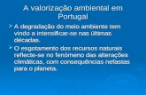 A valorizacao ambiental_em_portugal