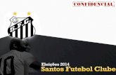 Planejamento Eleições Santos Futebol Clube - 2014