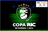 Copa ric de futebol society 2012 online _ago