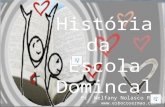 História da escola dominical