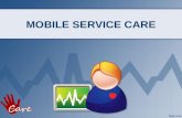 Projeto Mobile Service Care
