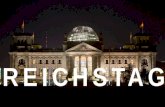 Reichstag - Restauração e Cúpula