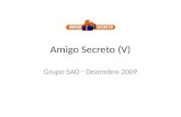 Amigo Secreto5 - Grupo SAO