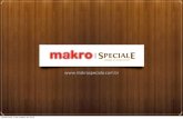 Makro Speciale - Dia do Barman