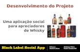Black Label Social App: Desenvolvimento do Projeto