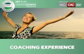 Coaching Experience Net Profit