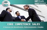Core Competence Sales Net Profit